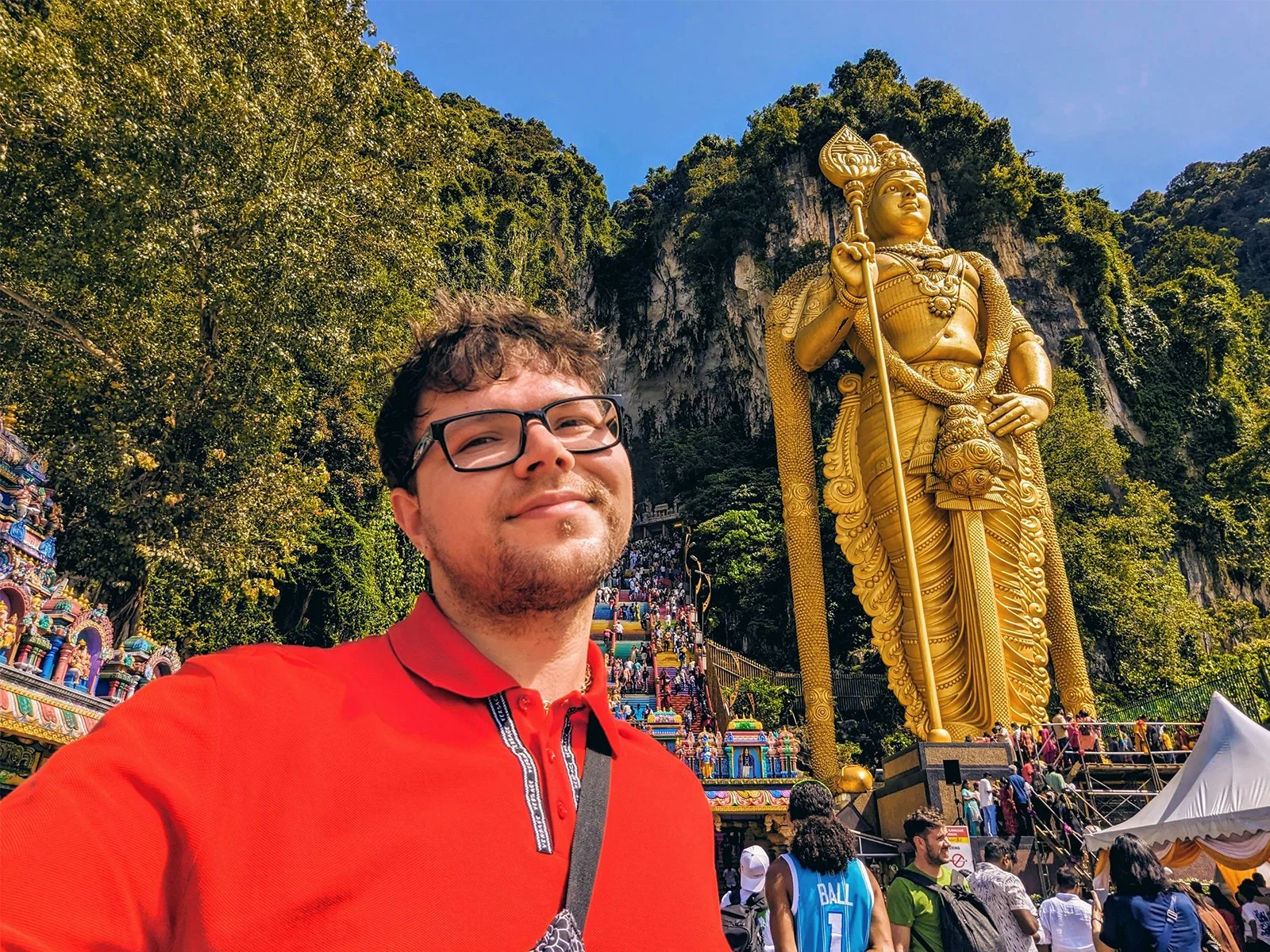 Travel Guide: Kuala Lumpur — Danny With Love ミッシェル・バトゥ